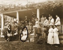 Ft Loudoun Seminary Graduates